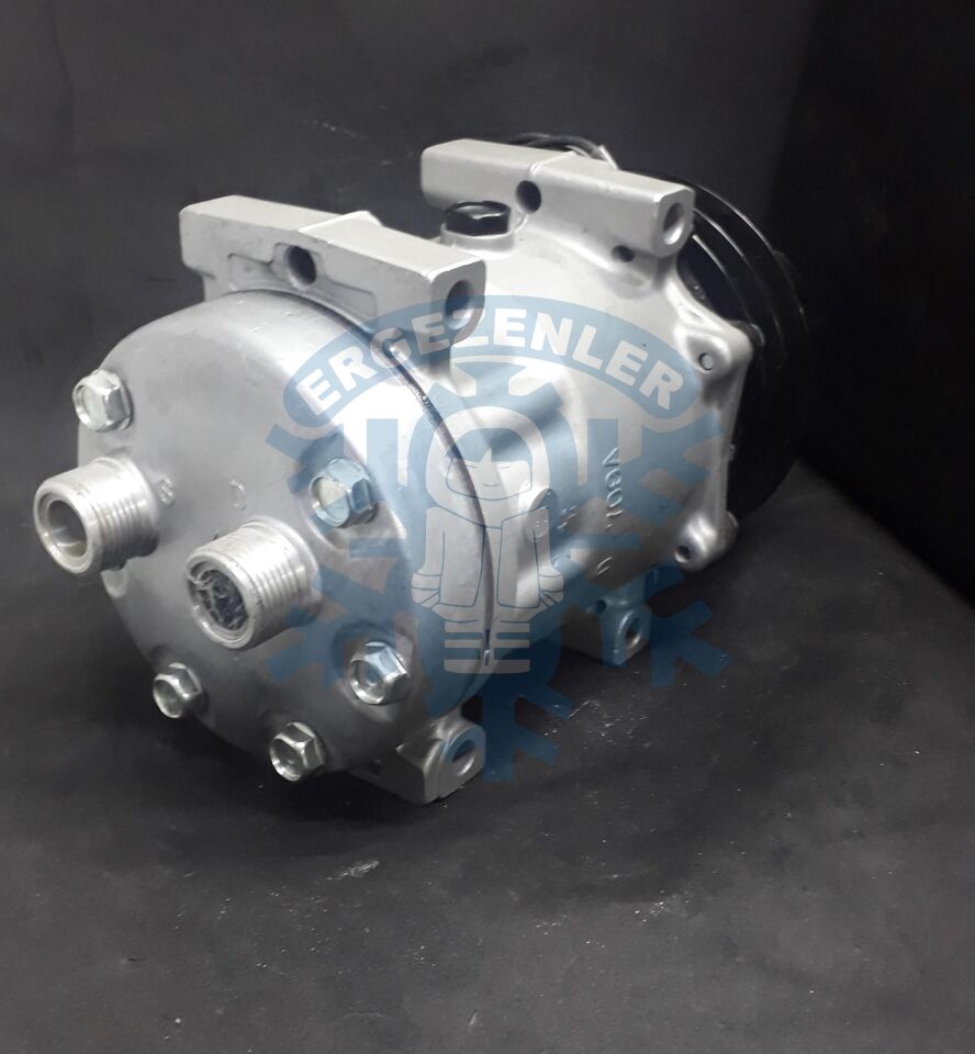 Kompresör 'REVİZYONLU' UNİVERSAL SAPLAMALI ARKADAN ÇIKIŞ