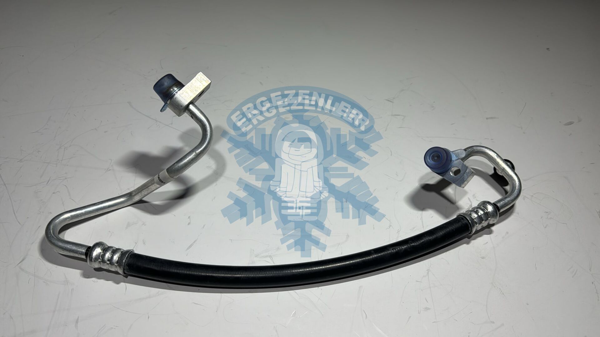 Ford FOCUS 3, FİESTA ORTA BASINÇ KOMPRESÖR - RADYATÖR ARASI HORTUM