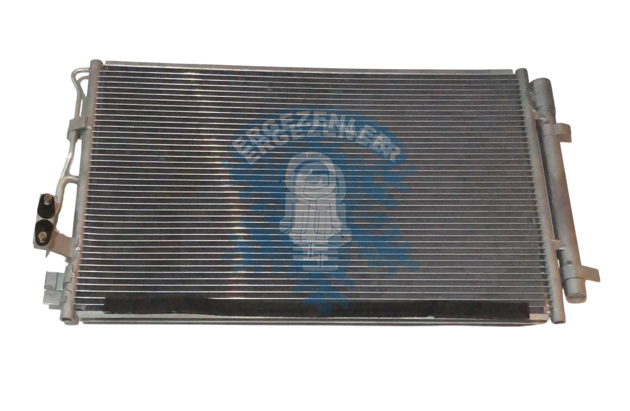 RADYATÖR, KİA SORENTO 2.4İ 2010-, ÖLÇÜ: 69x43 cm