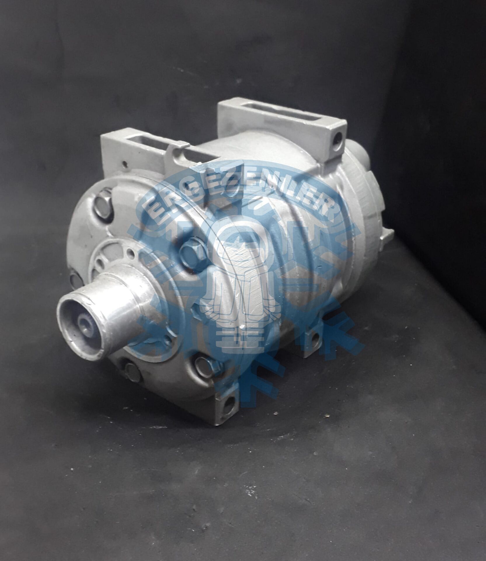 Kompresör 'REVİZYONLU' TM21 KASNAKSIZ