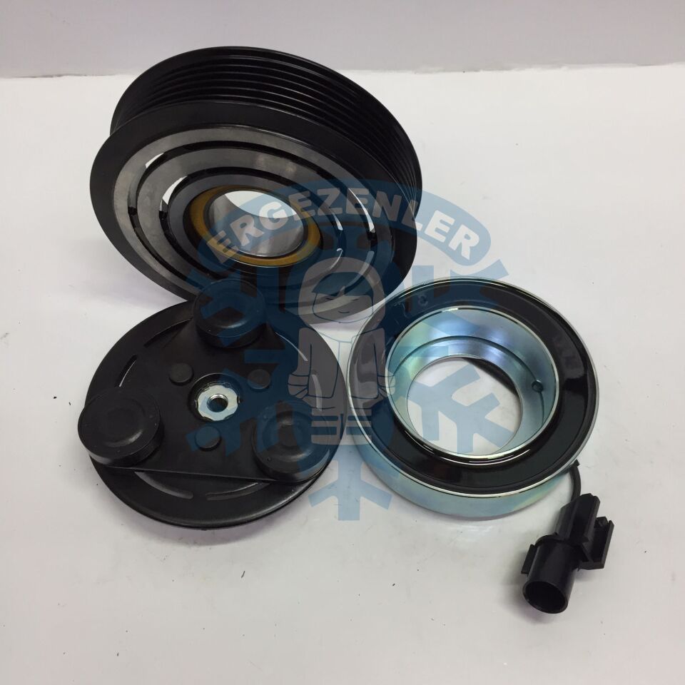 HYUNDAİ MATRİX 6PK KASNAK SET