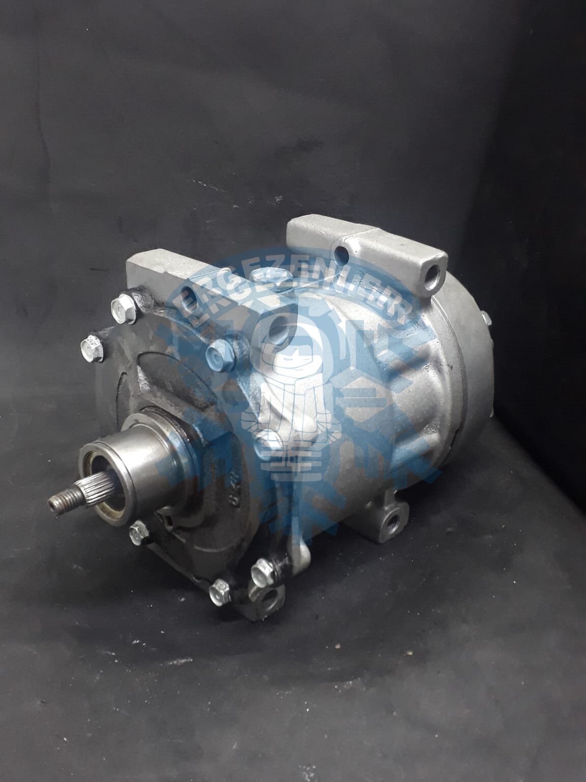 Kompresör 'REVİZYONLU' İŞ MAKİNESİ SD7H15 GÖVDE