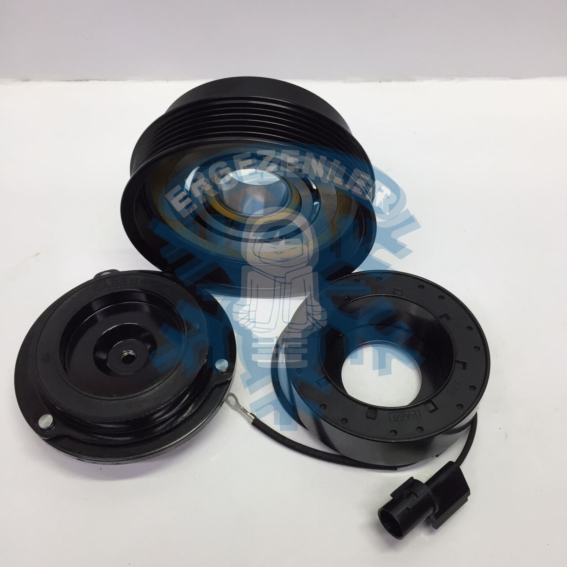 HYUNDAİ TUCSON 17 SERİLİ 6PK KASNAK SET