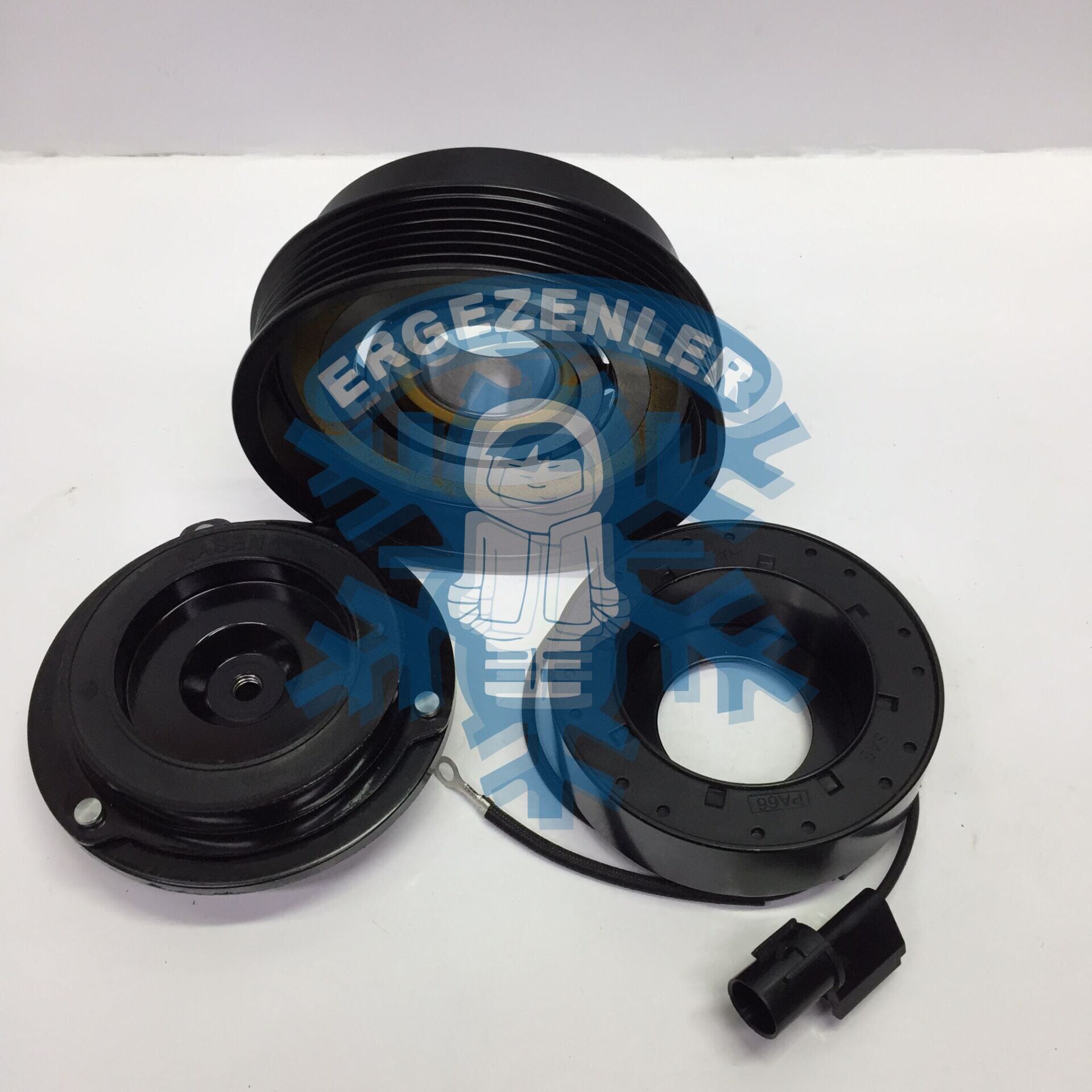 HYUNDAİ TUCSON 17 SERİLİ 6PK KASNAK SET