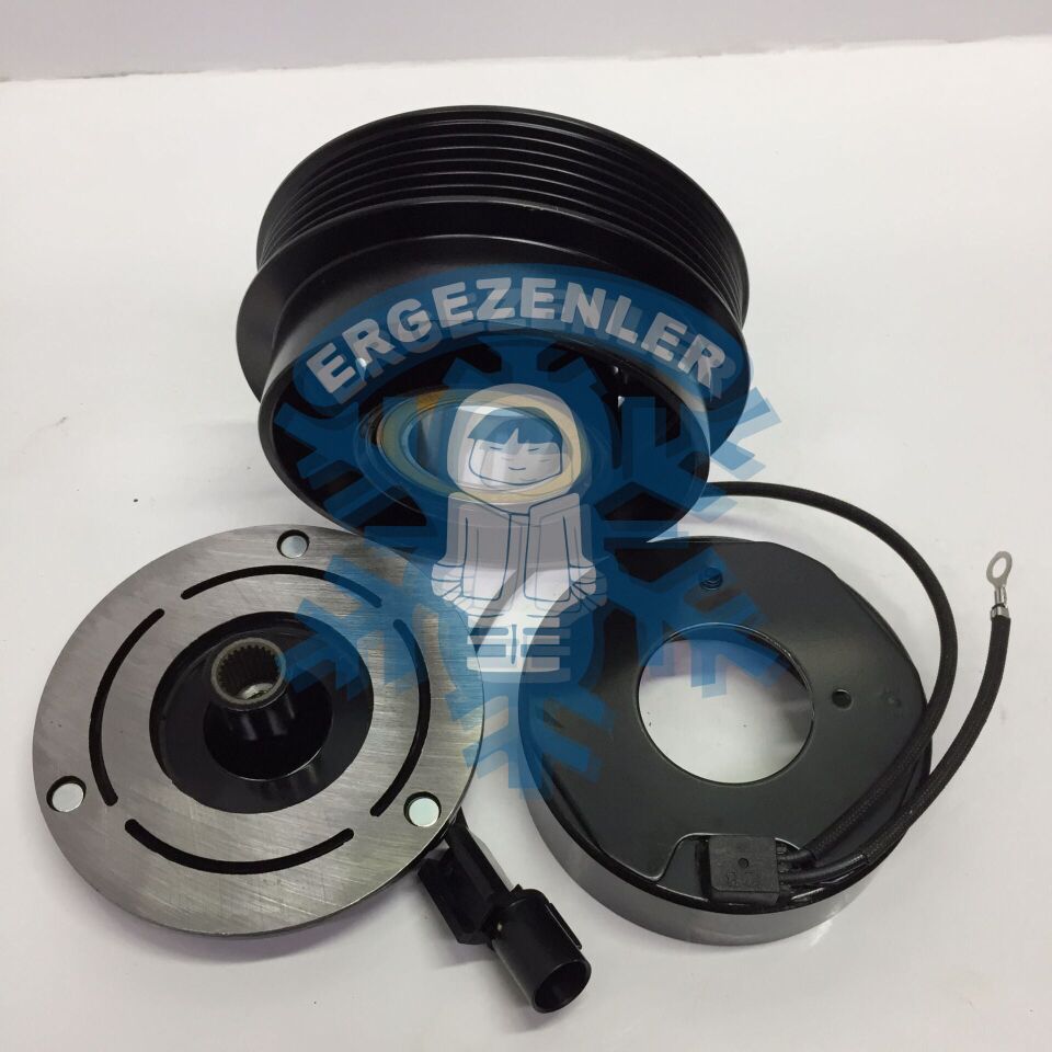 HYUNDAİ TUCSON 17 SERİLİ 6PK KASNAK SET
