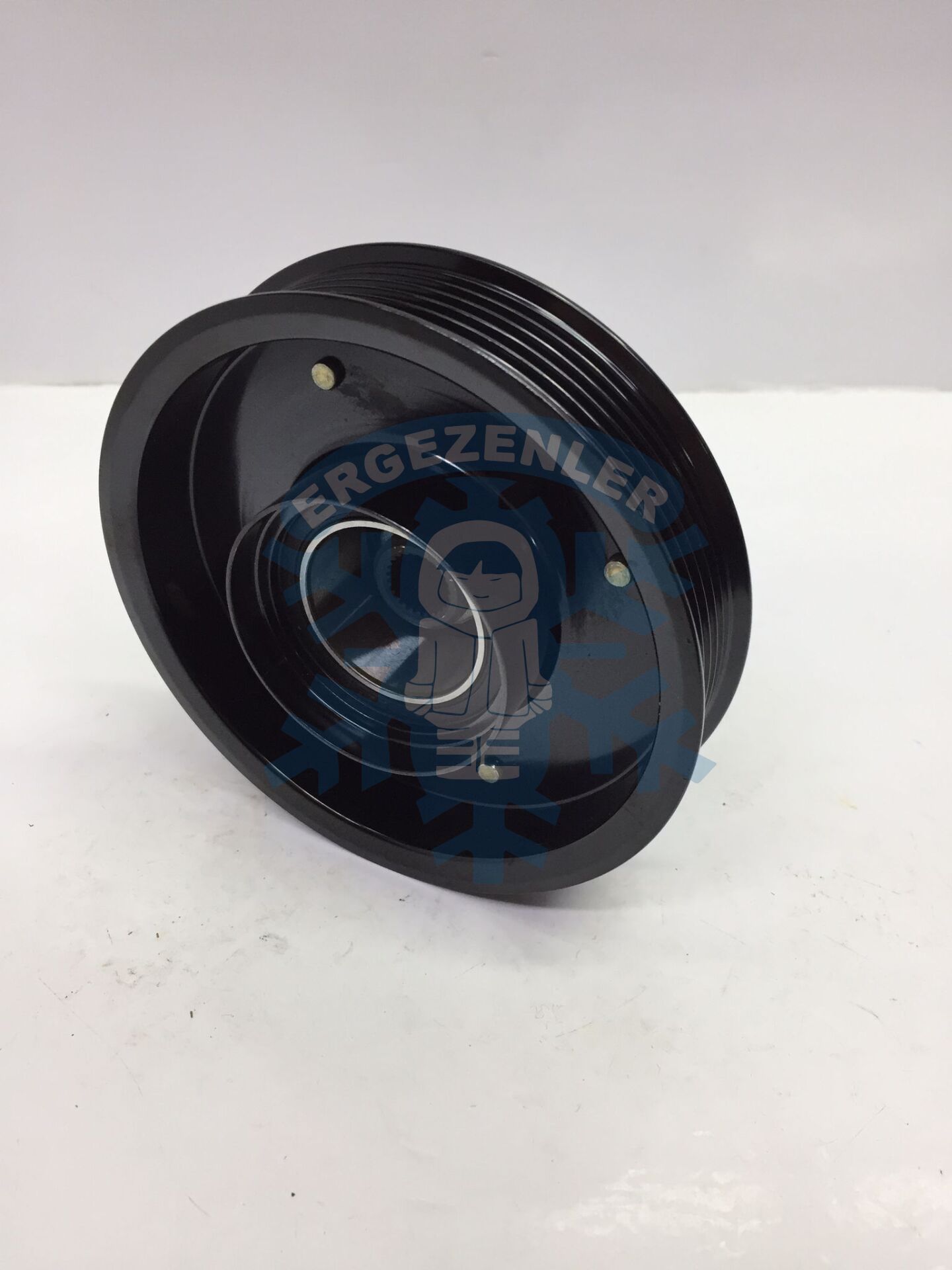 HYUNDAİ ACCENT BLUE 6PK BENZİNLİ / DİZEL KASNAK SET