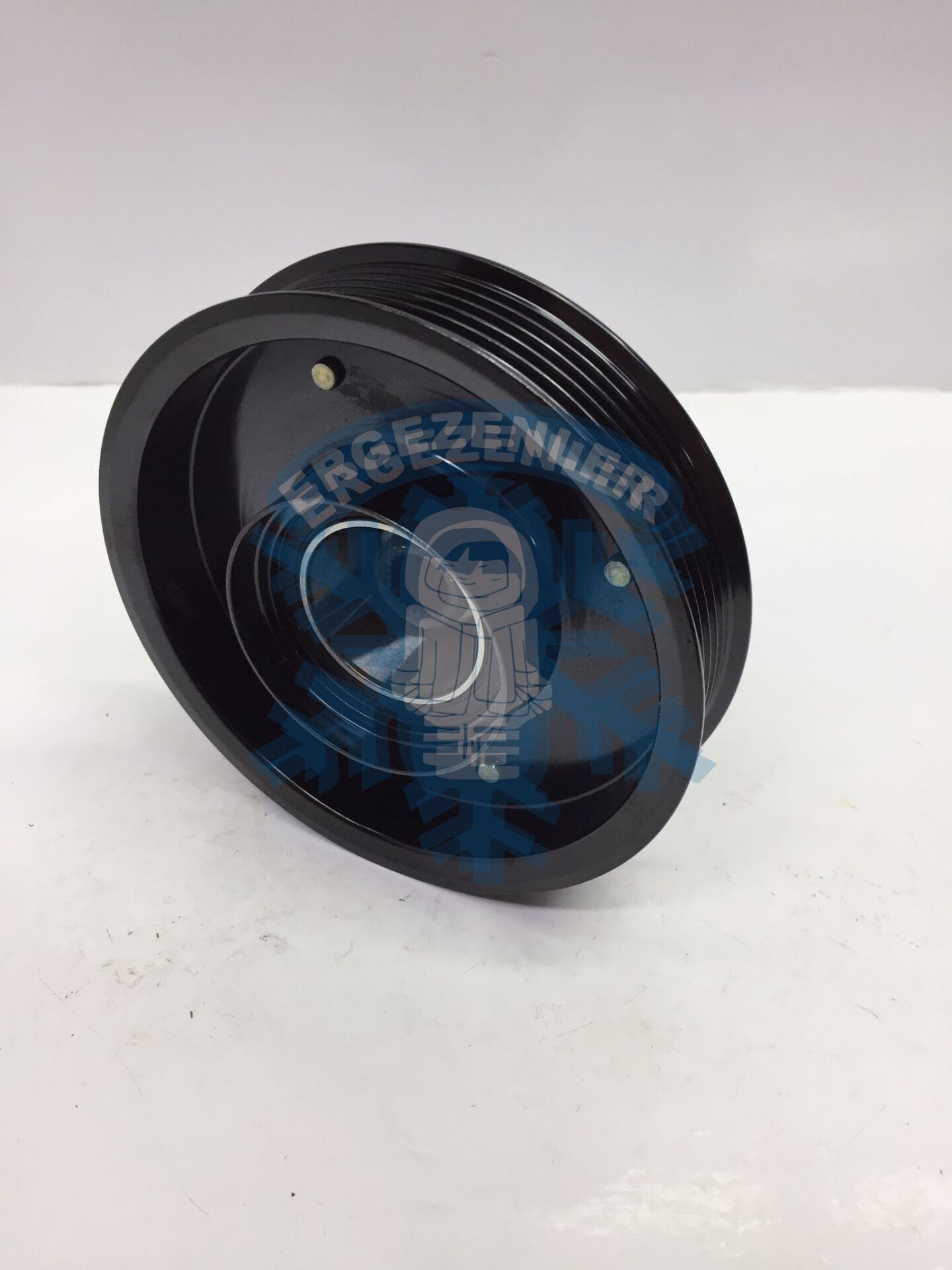 HYUNDAİ ACCENT BLUE 6PK BENZİNLİ / DİZEL KASNAK SET