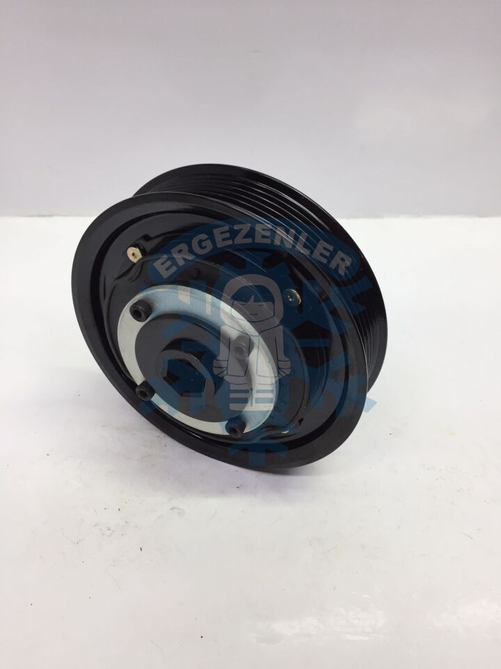 HYUNDAİ ACCENT BLUE 6PK BENZİNLİ / DİZEL KASNAK SET