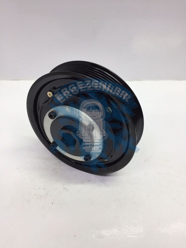 HYUNDAİ ACCENT BLUE 6PK BENZİNLİ / DİZEL KASNAK SET