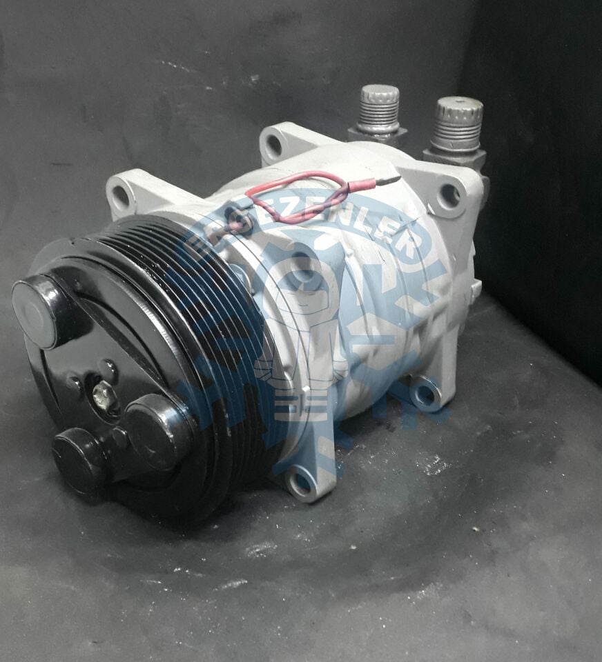 Kompresör 'REVİZYONLU' İŞ MAKİNESİ TM16 12V