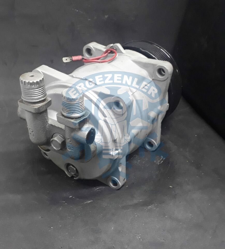Kompresör 'REVİZYONLU' İŞ MAKİNESİ TM16 12V