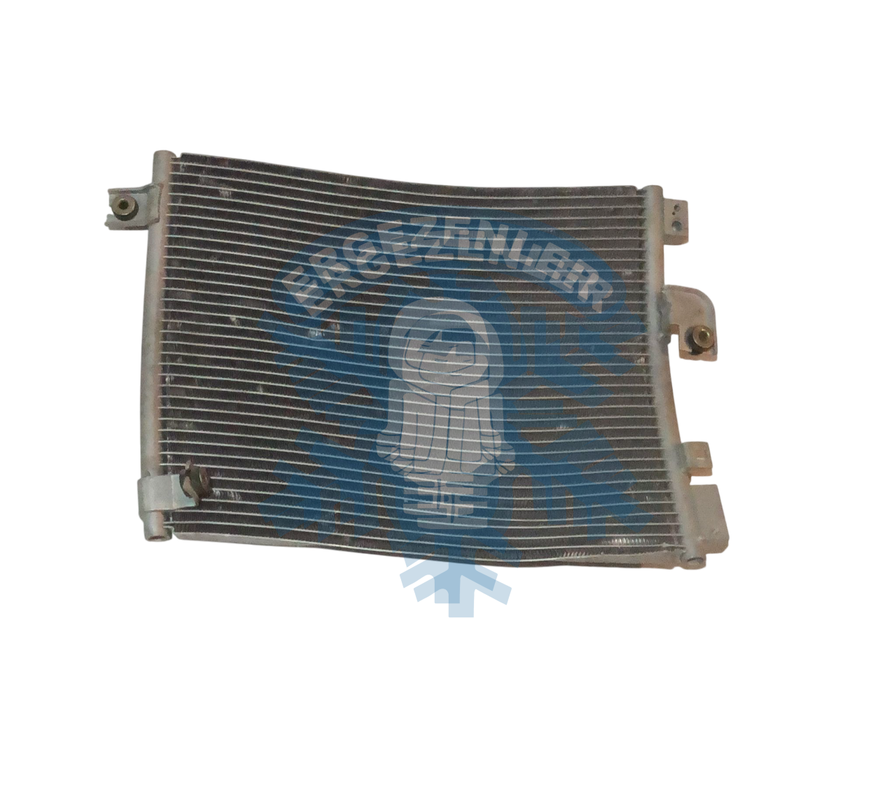 RADYATÖR, HYUNDAİ ATOS, ÖLÇÜ: 44.5x34.5 cm