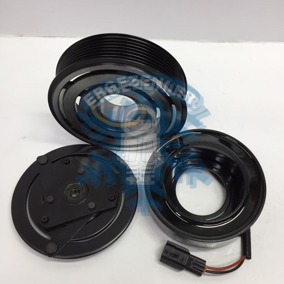 RENAULT TRAFİC 7PK KASNAK SET