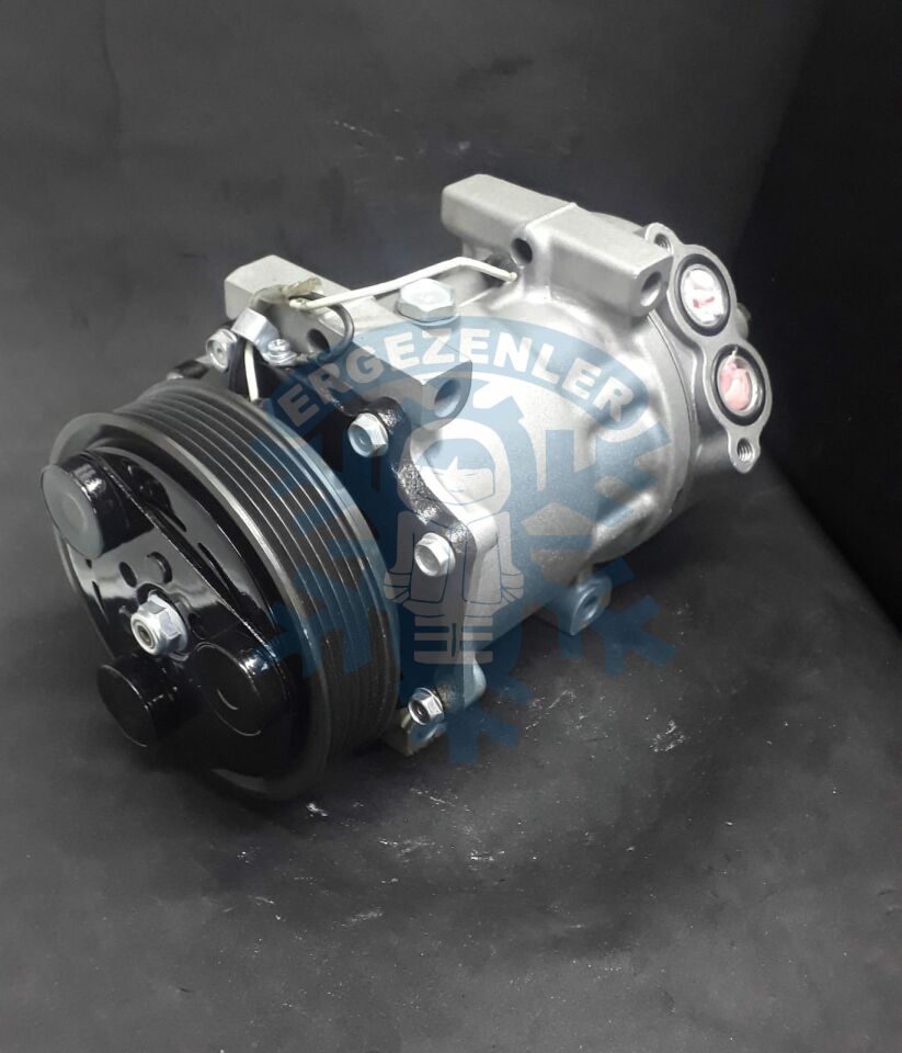 Kompresör 'REVİZYONLU' İŞ MAKİNESİ 12V SAPLAMALI