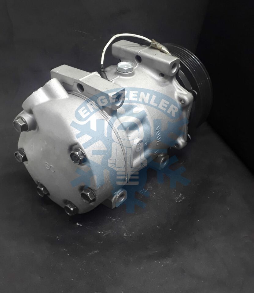 Kompresör 'REVİZYONLU' İŞ MAKİNESİ 12V SAPLAMALI