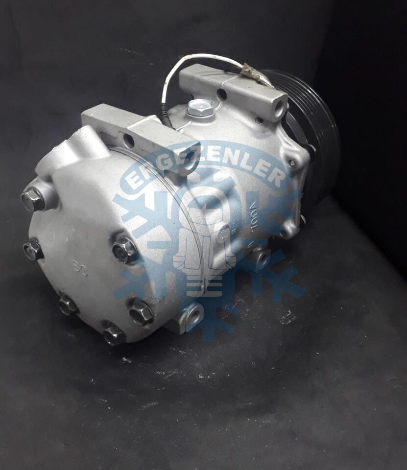 Kompresör 'REVİZYONLU' İŞ MAKİNESİ 12V SAPLAMALI