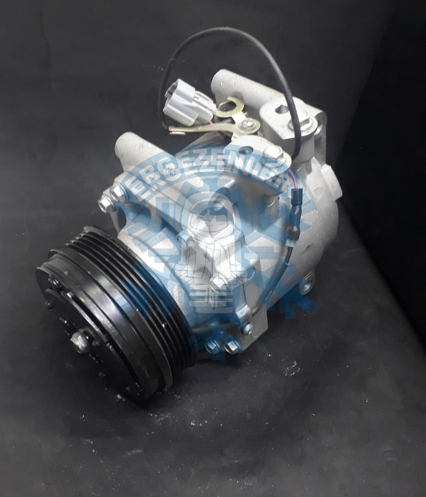 Kompresör 'REVİZYONLU' HONDA JAZZ YURTDIŞI TİP 7PK