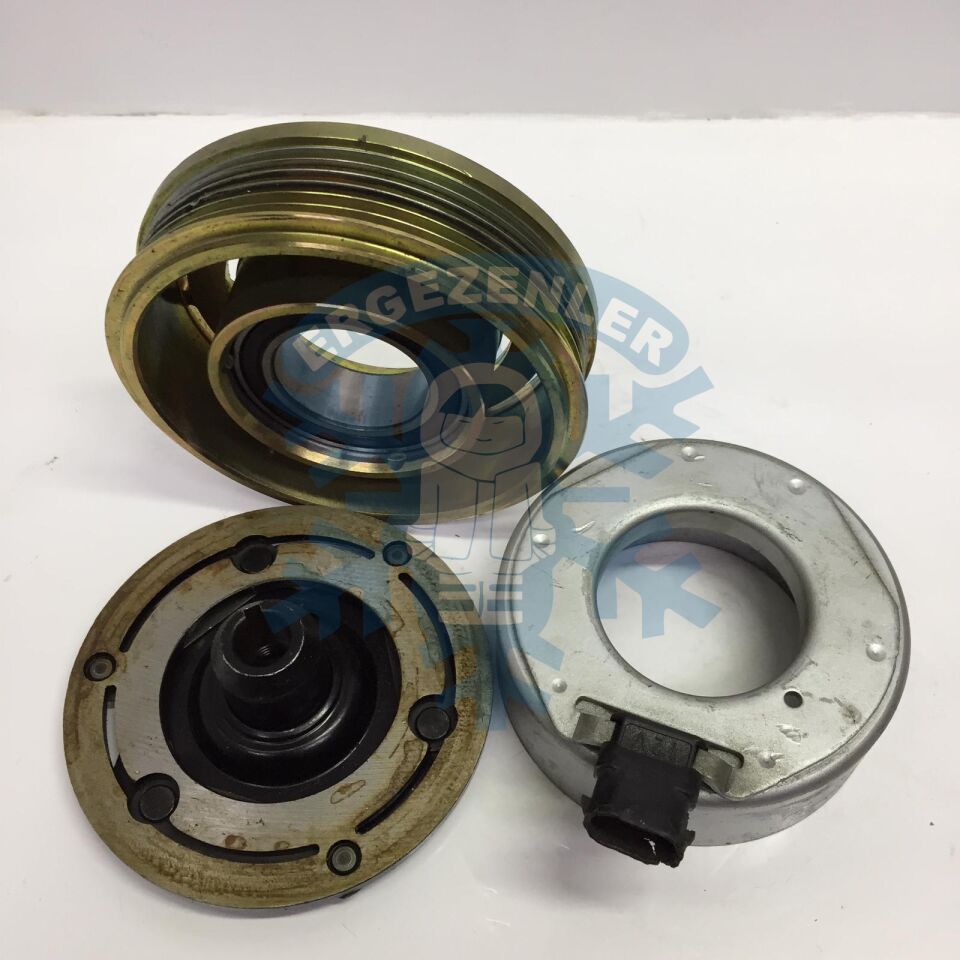 RENAULT MEGANE 1 6PK KASNAK SET