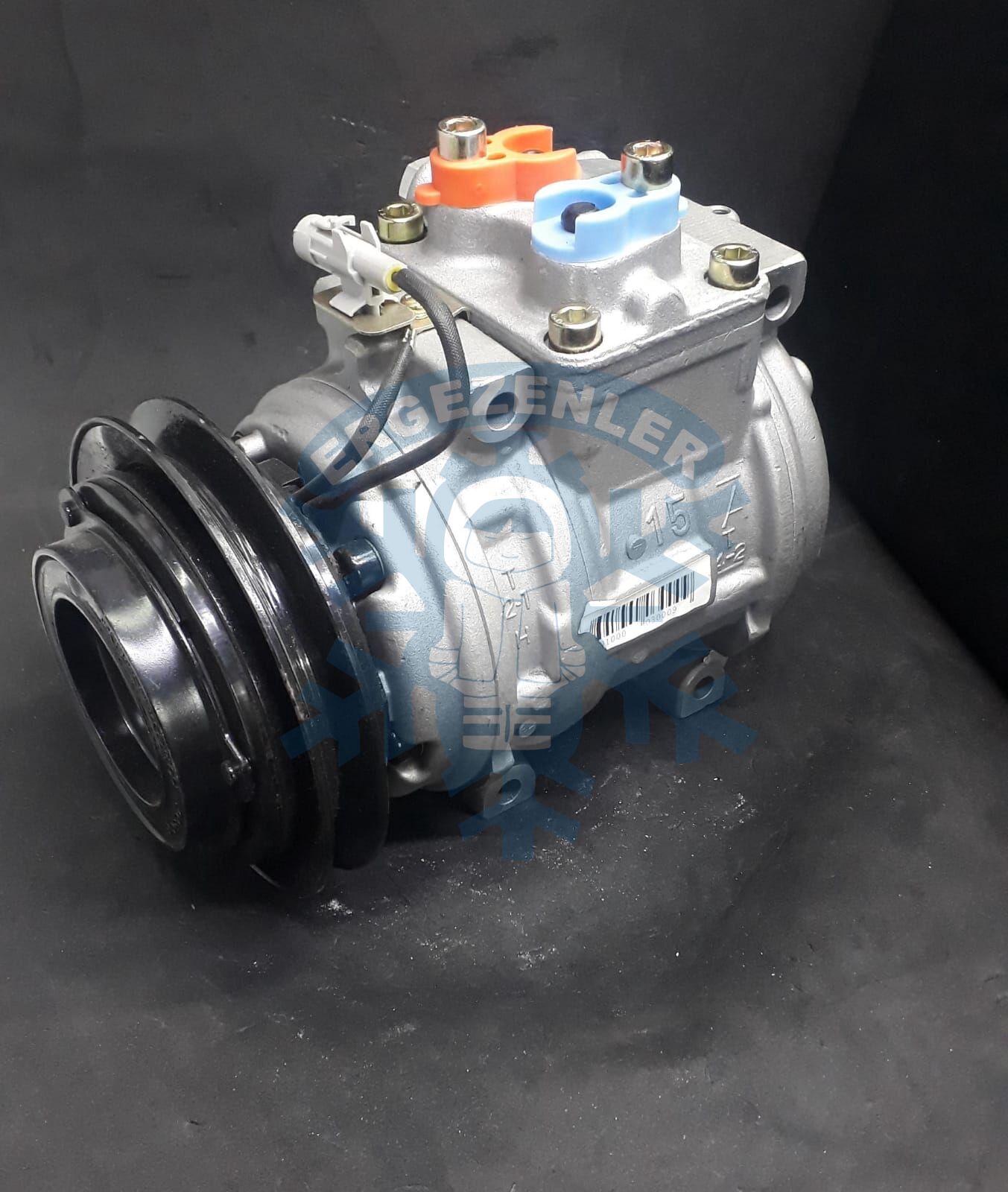 Kompresör 'REVİZYONLU' KİA RİO HONDA VTEC 15 SERİLİ