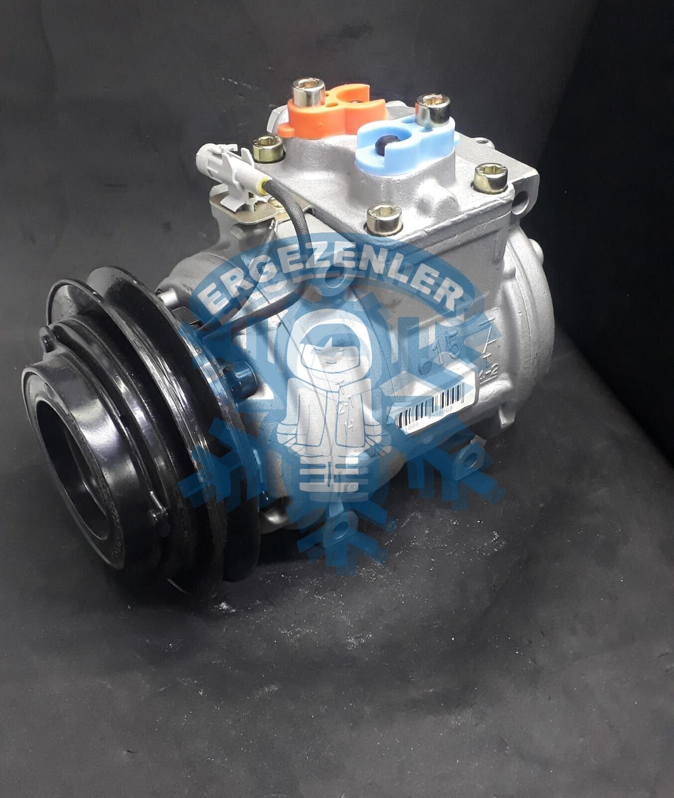 Kompresör 'REVİZYONLU' KİA RİO HONDA VTEC 15 SERİLİ