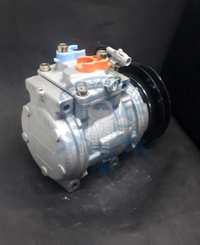 Kompresör 'REVİZYONLU' KİA RİO HONDA VTEC 15 SERİLİ