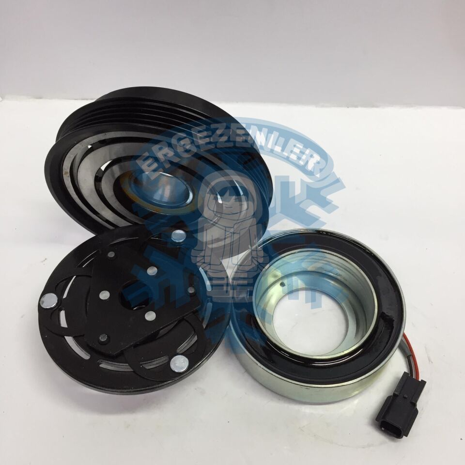 RENAULT FLUENCE 4PK KASNAK SET