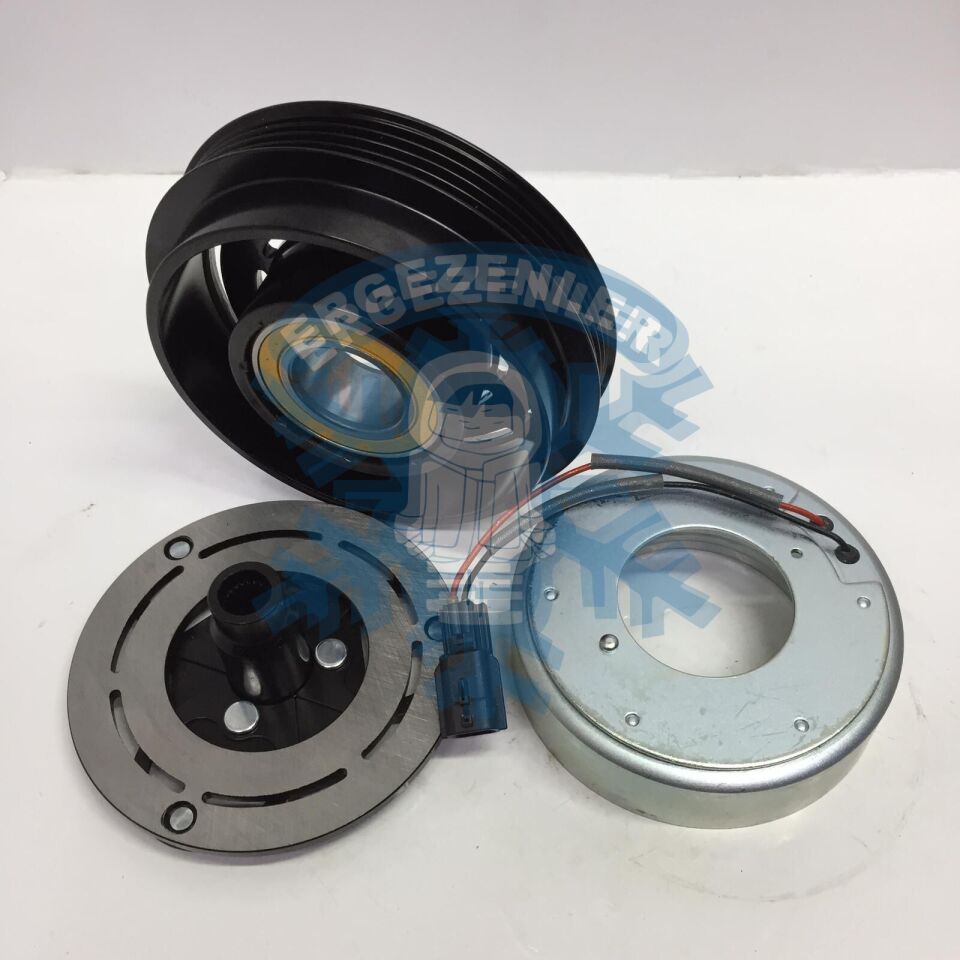 RENAULT FLUENCE 4PK KASNAK SET