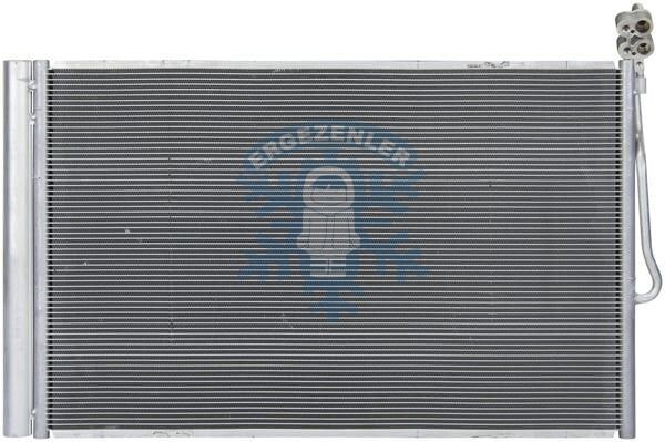 KLİMA RADYATÖRÜ VOLKSWAGEN TOUAREG 3.0TDI, PORSCHE CAYENNE 3.0 DİZEL 2010+ 727*439 / 7P0820411A, 958