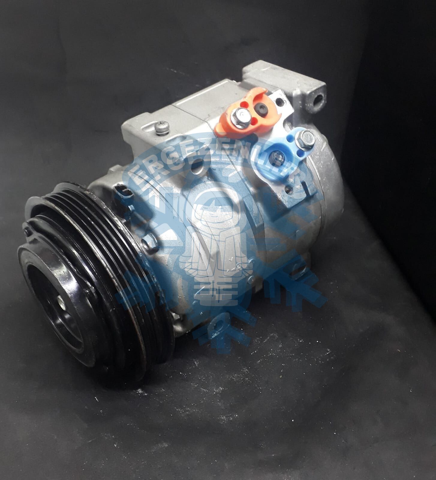 Kompresör 'REVİZYONLU' 15 SERİLİ 4 PK