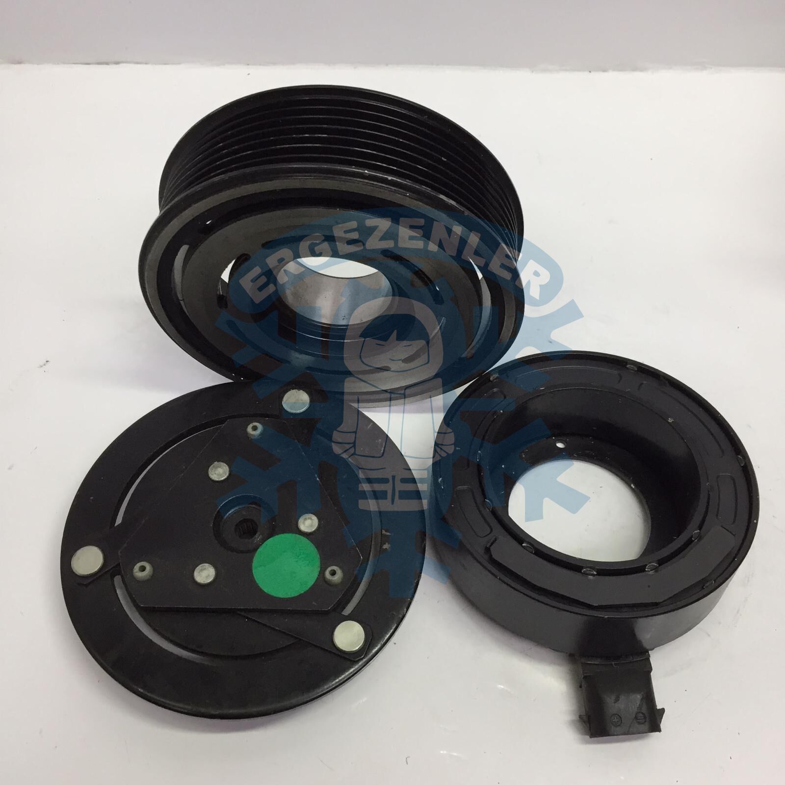 RENAULT ESPACE 7PK KASNAK SET