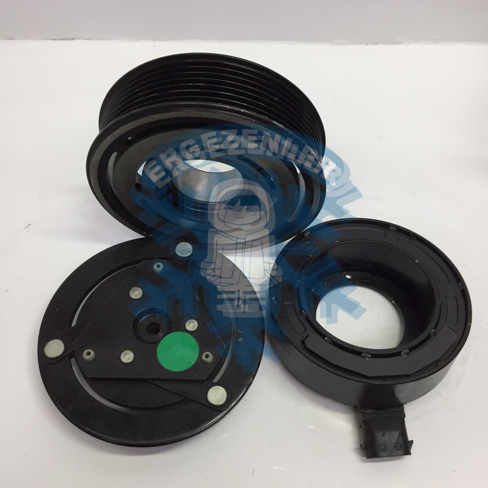 RENAULT ESPACE 7PK KASNAK SET