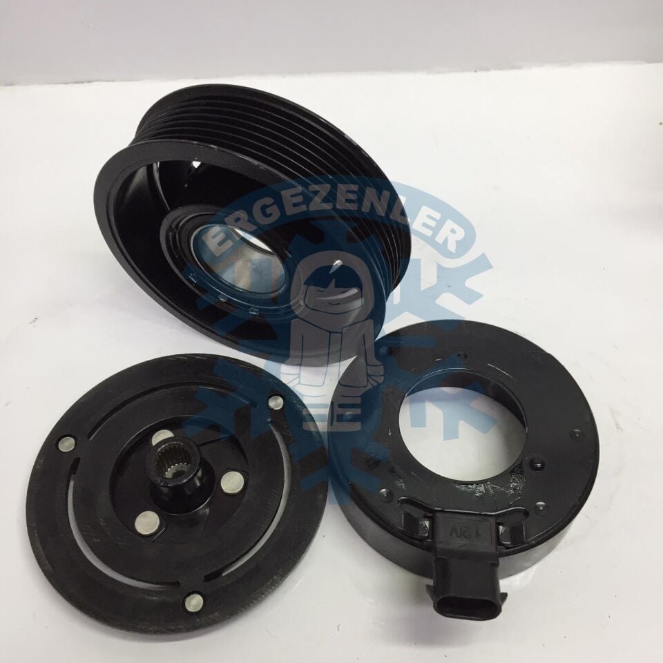 RENAULT ESPACE 7PK KASNAK SET