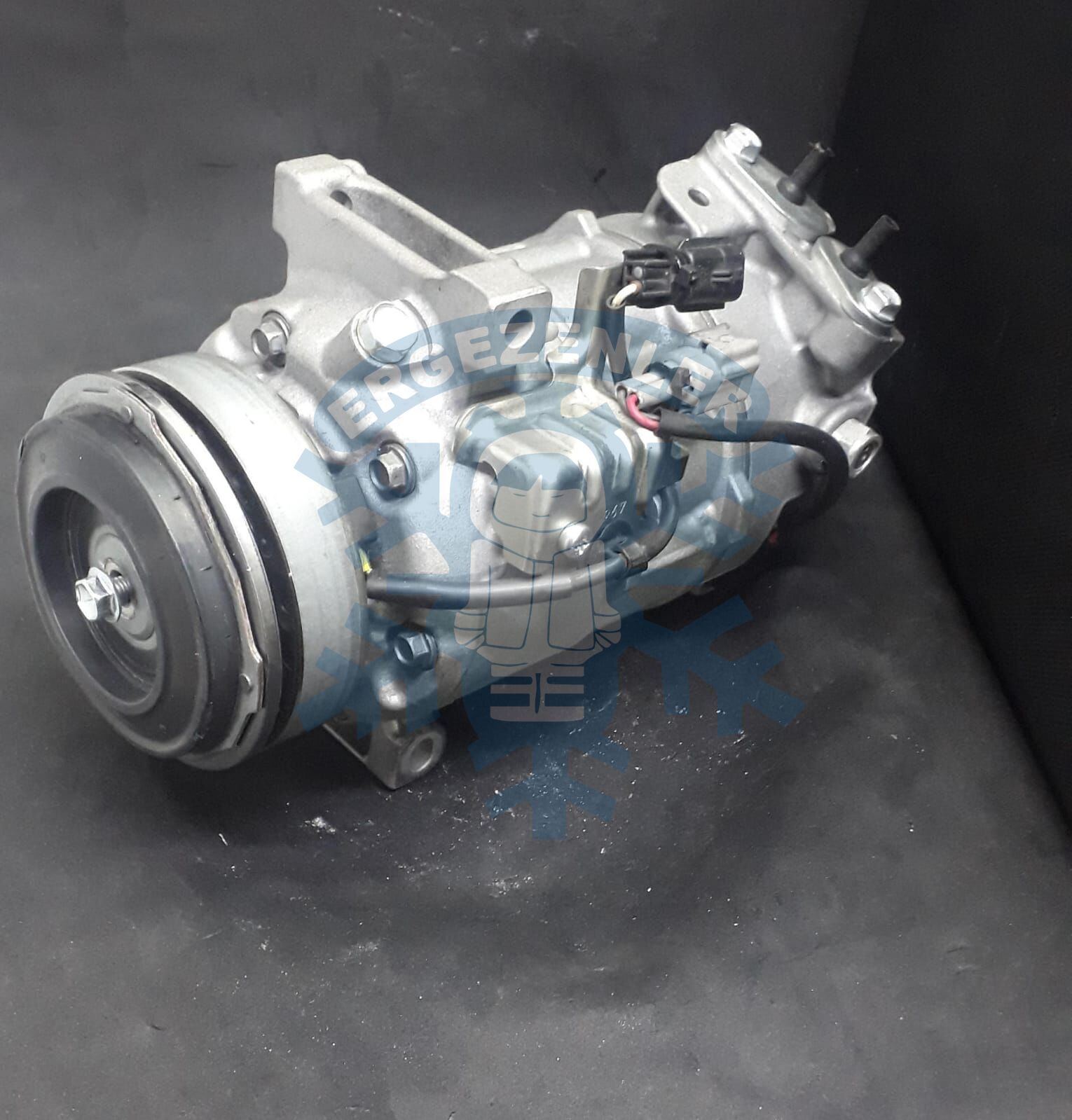 Kompresör 'REVİZYONLU' NİSSAN X-TRAİL / MEGANE 4