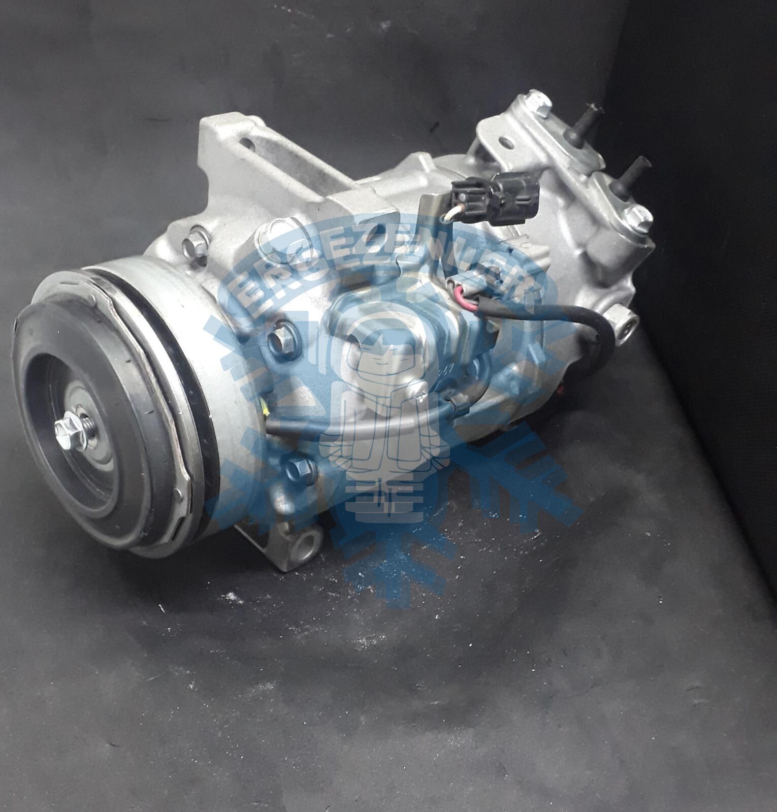 Kompresör 'REVİZYONLU' NİSSAN X-TRAİL / MEGANE 4