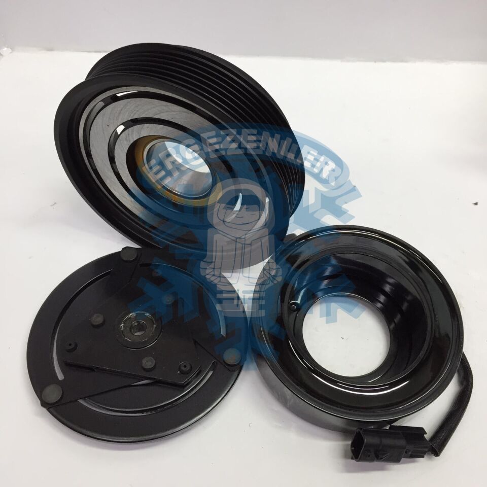 RENAULT LATİTUDE 6PK KASNAK SET