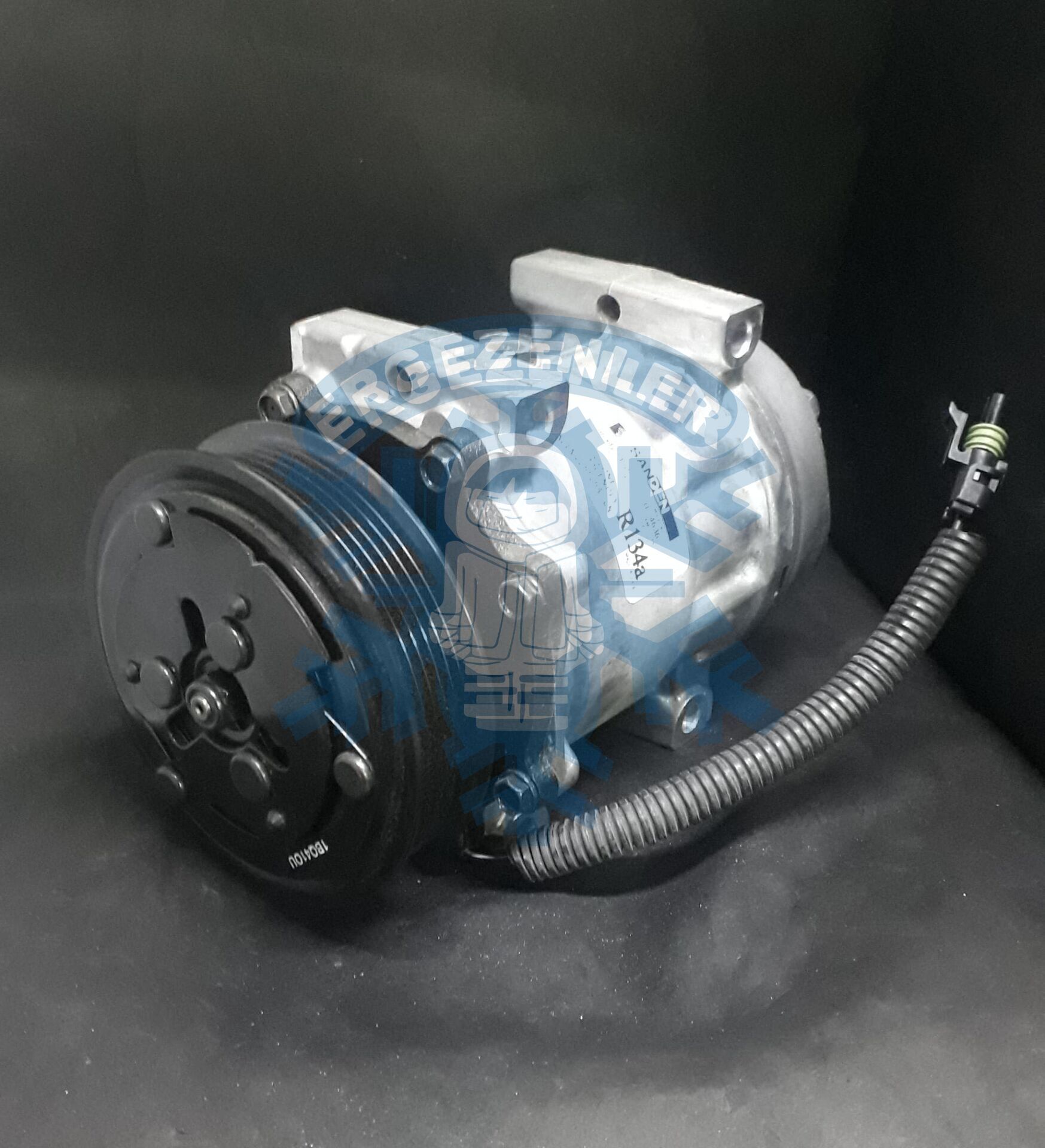 Kompresör AMERİKAN SD7 SAPLAMALI