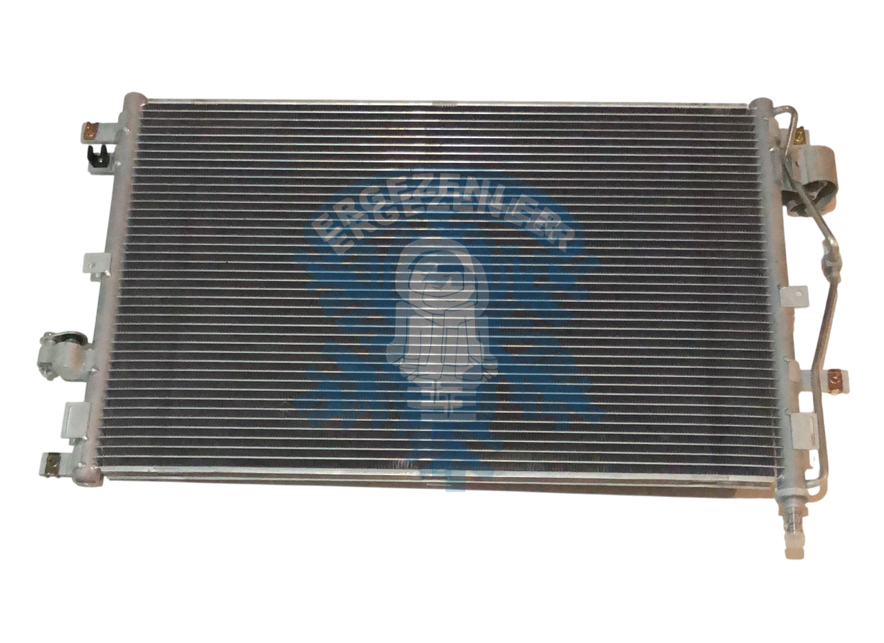 RADYATÖR, VOLVO S60 ÖLÇÜ: 68x42.5 cm