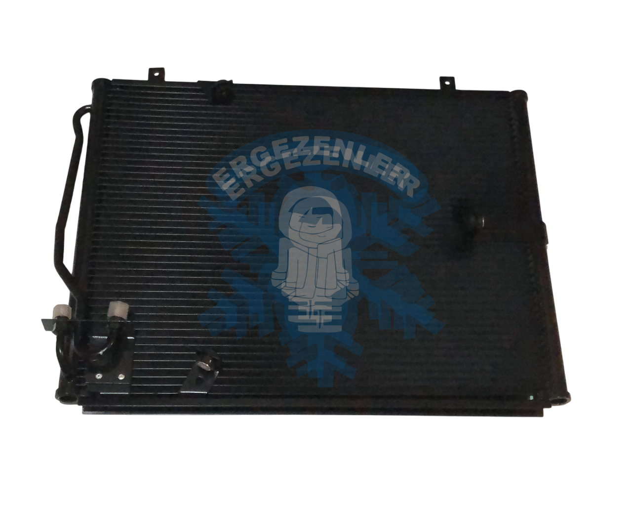 RADYATÖR, BMW E-34,  ÖLÇÜ: 59x46 cm