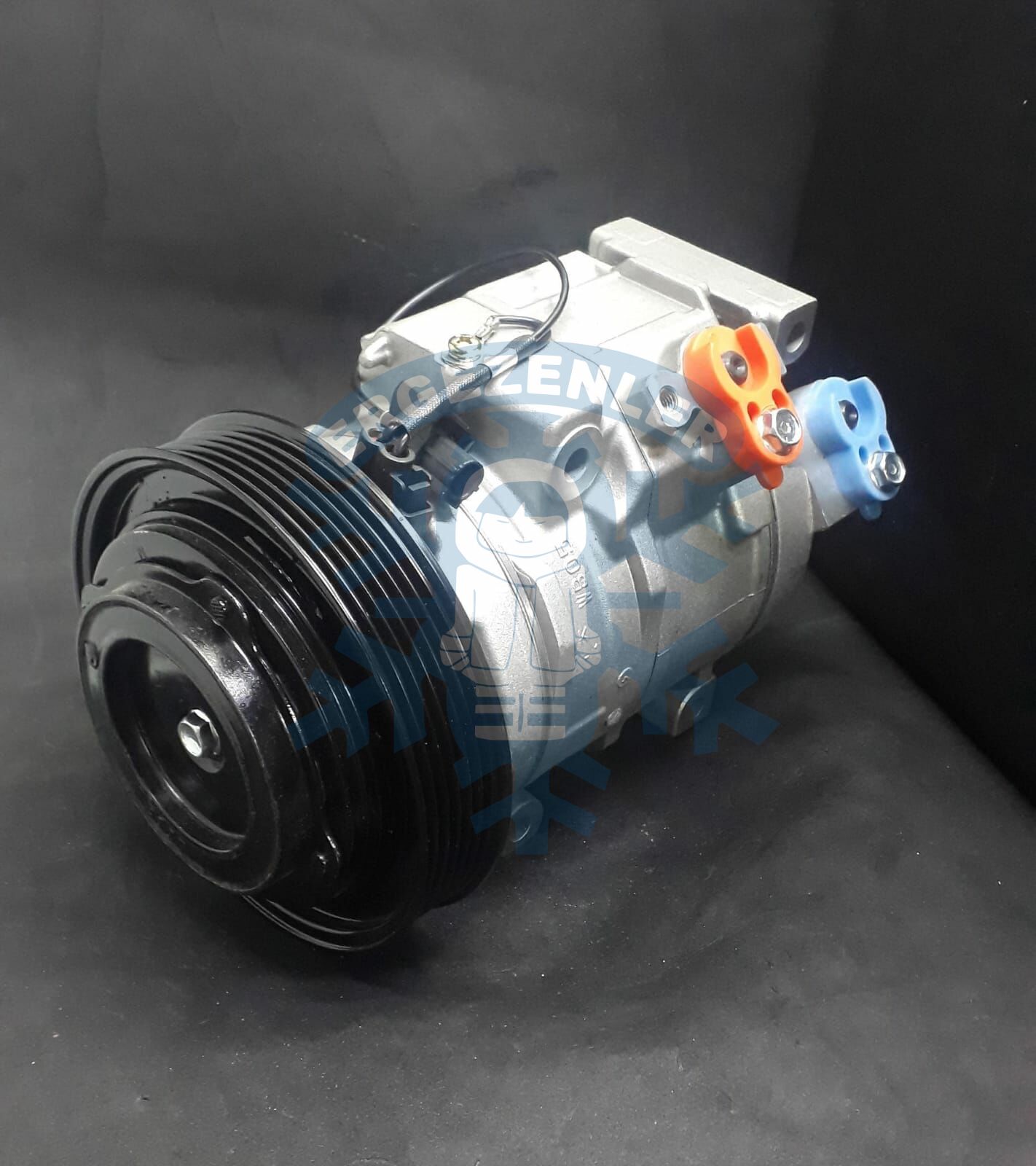 Kompresör HONDA 15 SERİLİ YURTDIŞI TİP