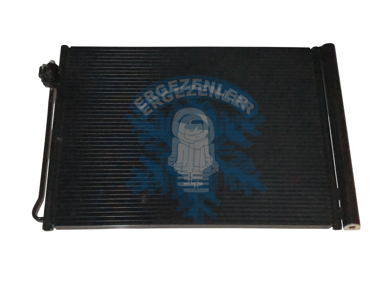 RADYATÖR, BMW X5 (E70) 3.0 D 2007-2012,  ÖLÇÜ:  62.5x46 cm