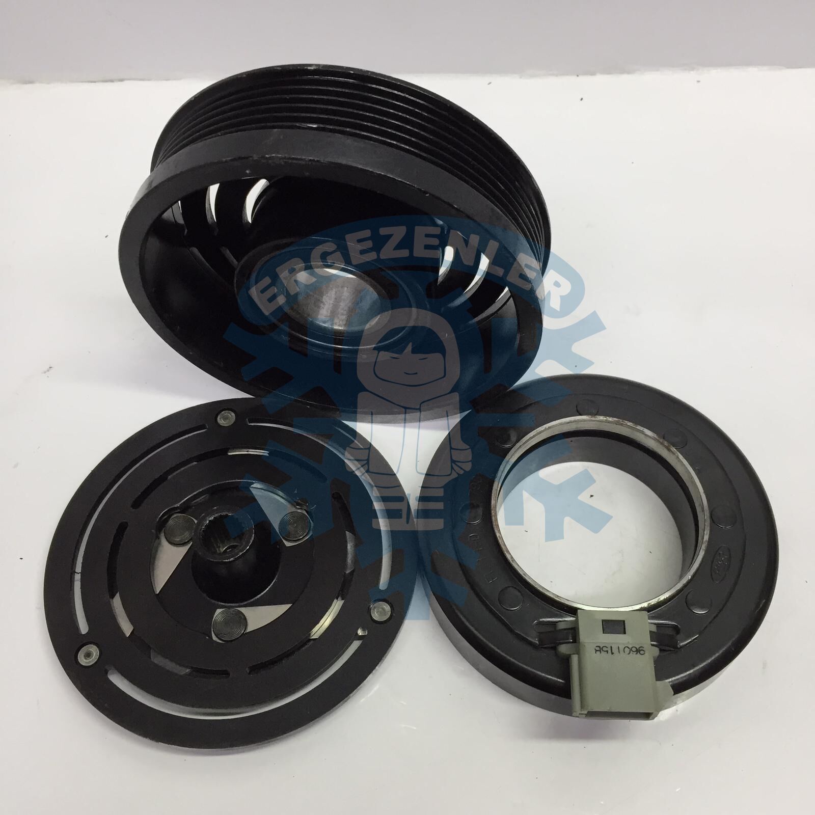 FORD ESCORT 6PK KASNAK SET