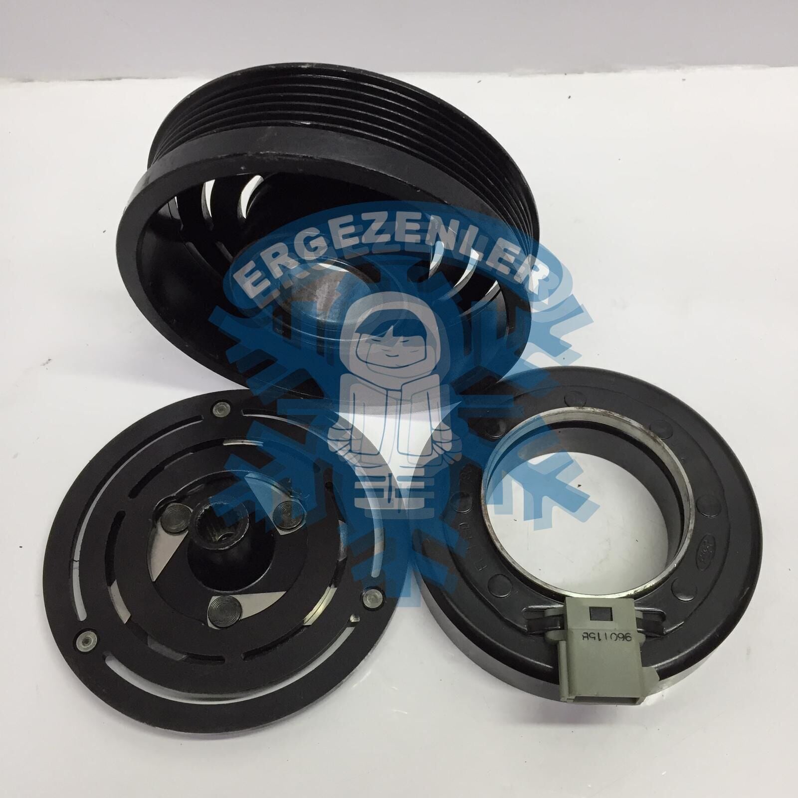 FORD ESCORT 6PK KASNAK SET