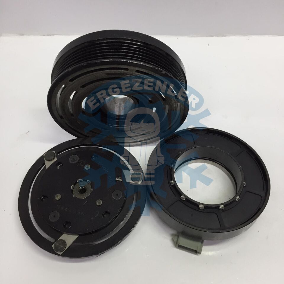 FORD ESCORT 6PK KASNAK SET
