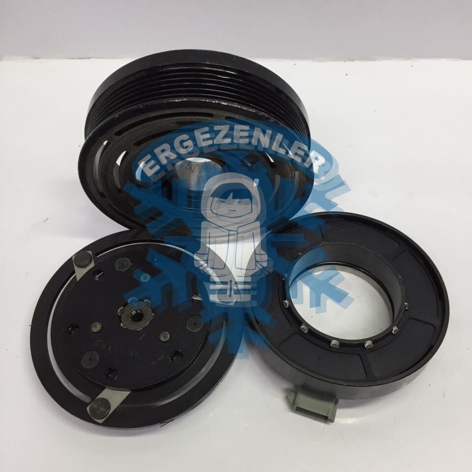 FORD ESCORT 6PK KASNAK SET