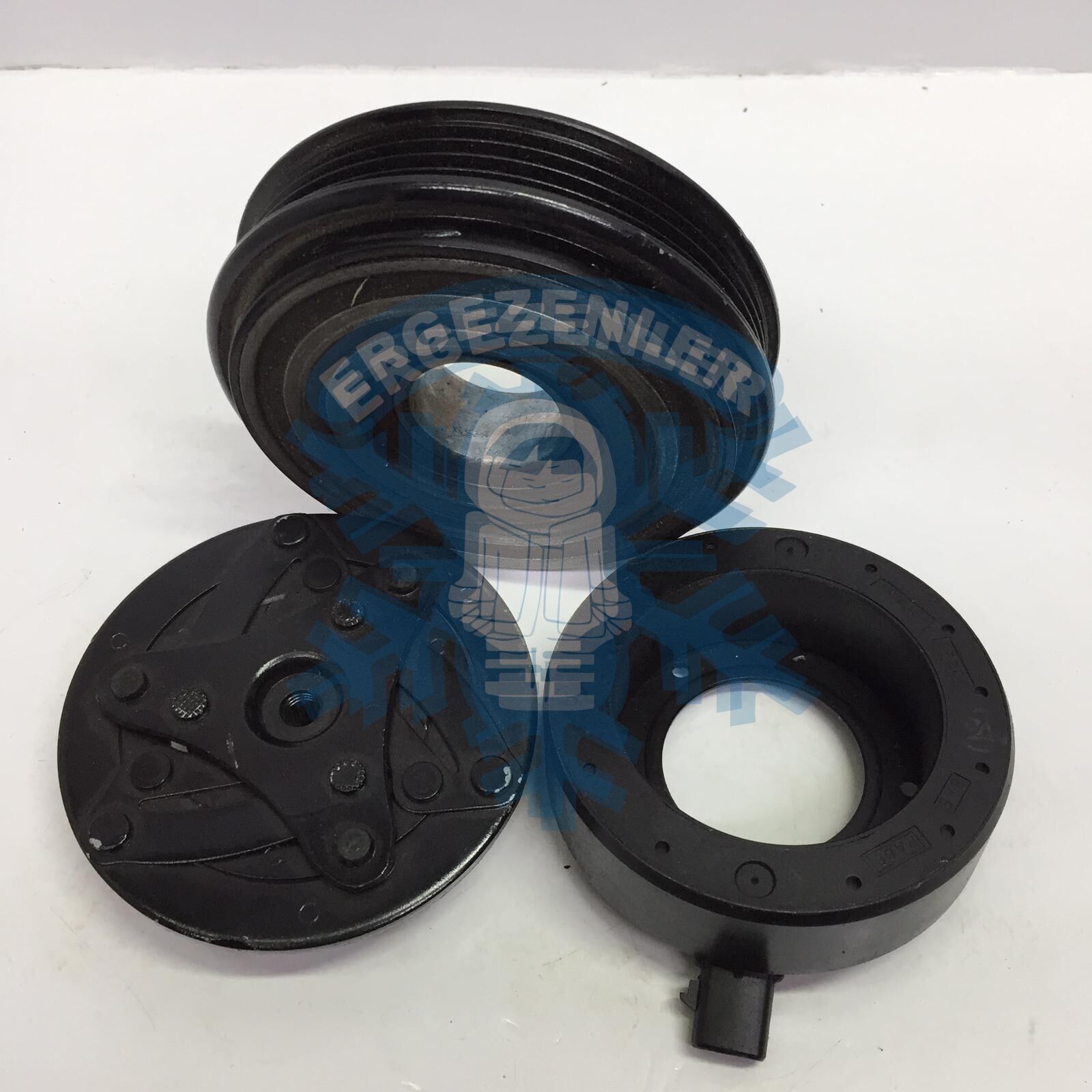 FİAT PUNTO 1.2 4PK KASNAK SET