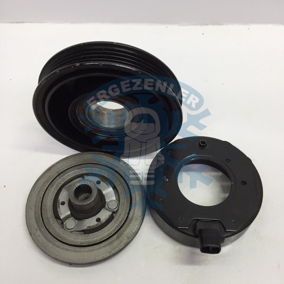 FİAT PUNTO 1.2 4PK KASNAK SET