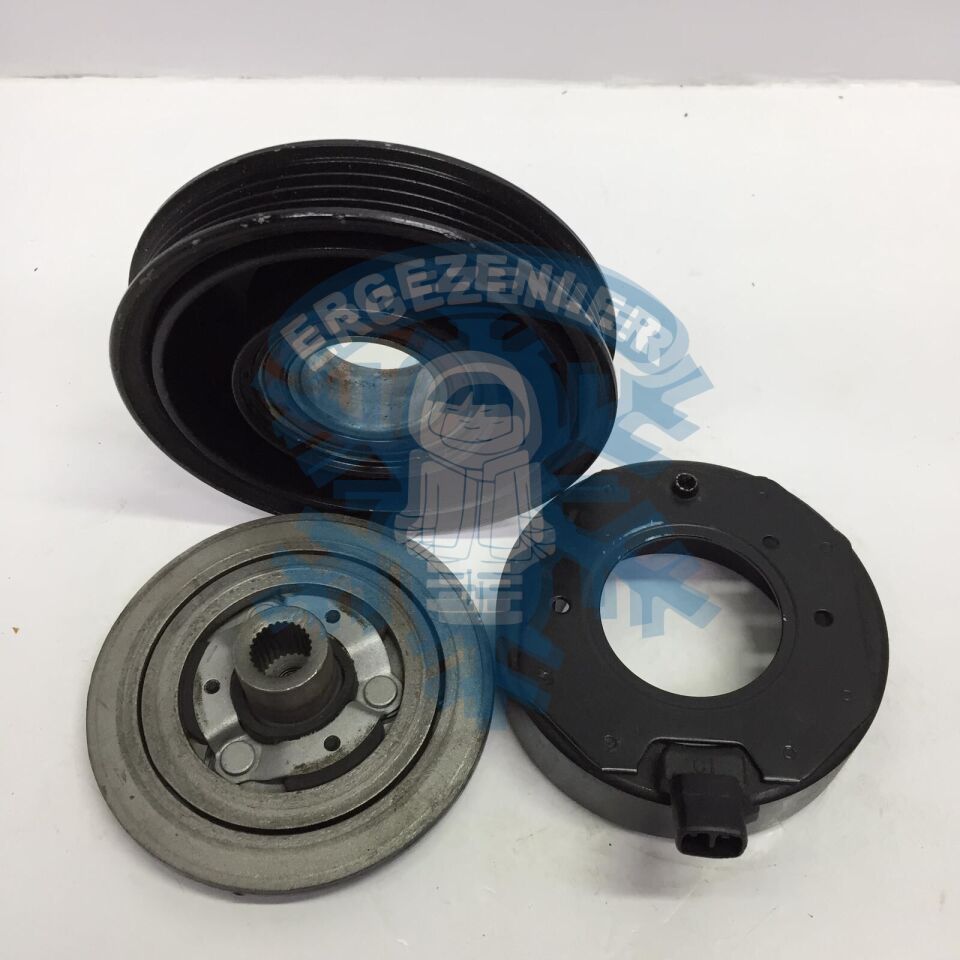 FİAT PUNTO 1.2 4PK KASNAK SET