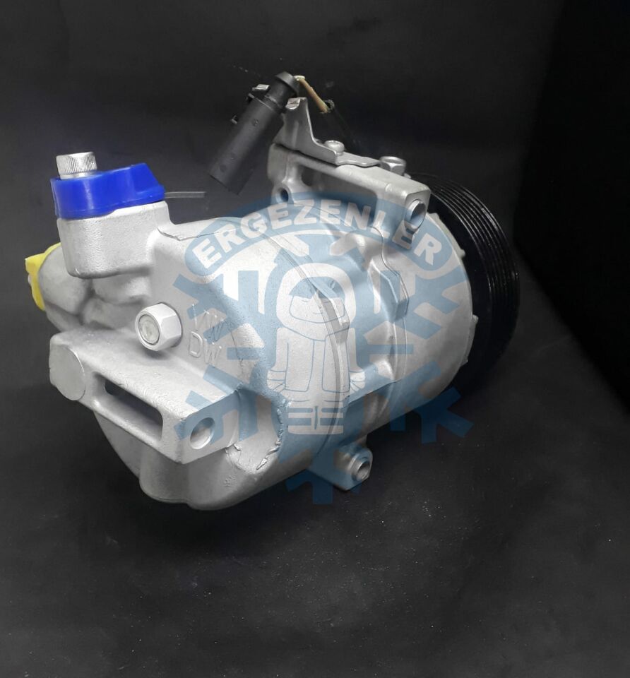 Kompresör 'REVİZYONLU' VOLKSWAGEN LUPPO