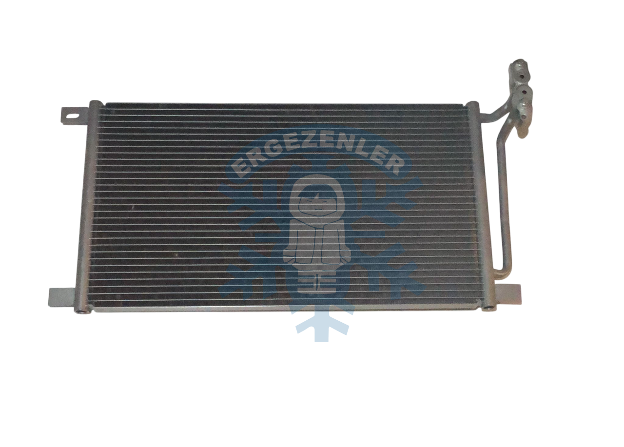 RADYATÖR, BMW 3 Serisi E-46 98-05, X3 E-83 04-10,  ÖLÇÜ:  56.5x31 cm
