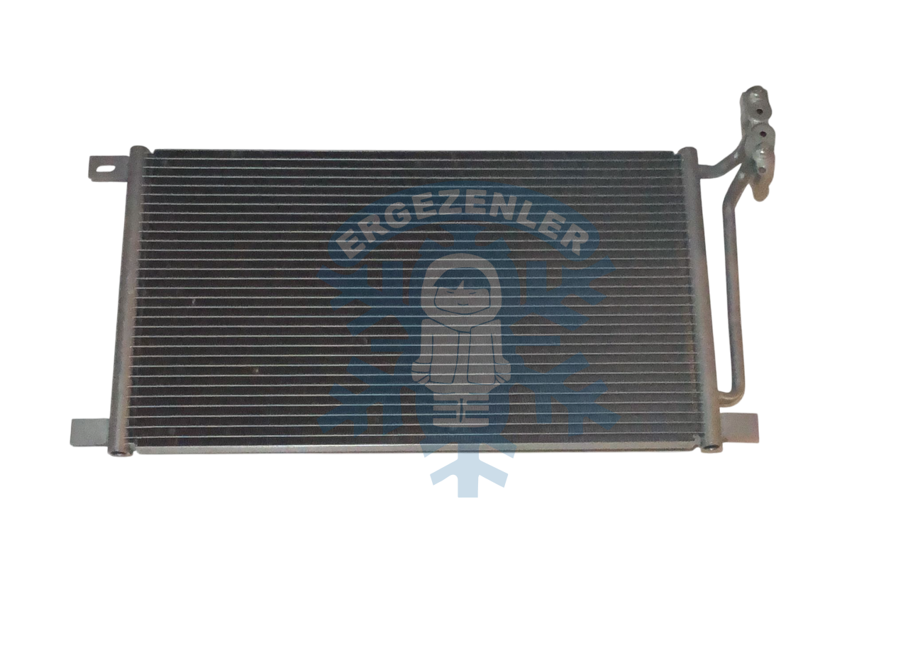 RADYATÖR, BMW 3 Serisi E-46 98-05, X3 E-83 04-10,  ÖLÇÜ:  56.5x31 cm